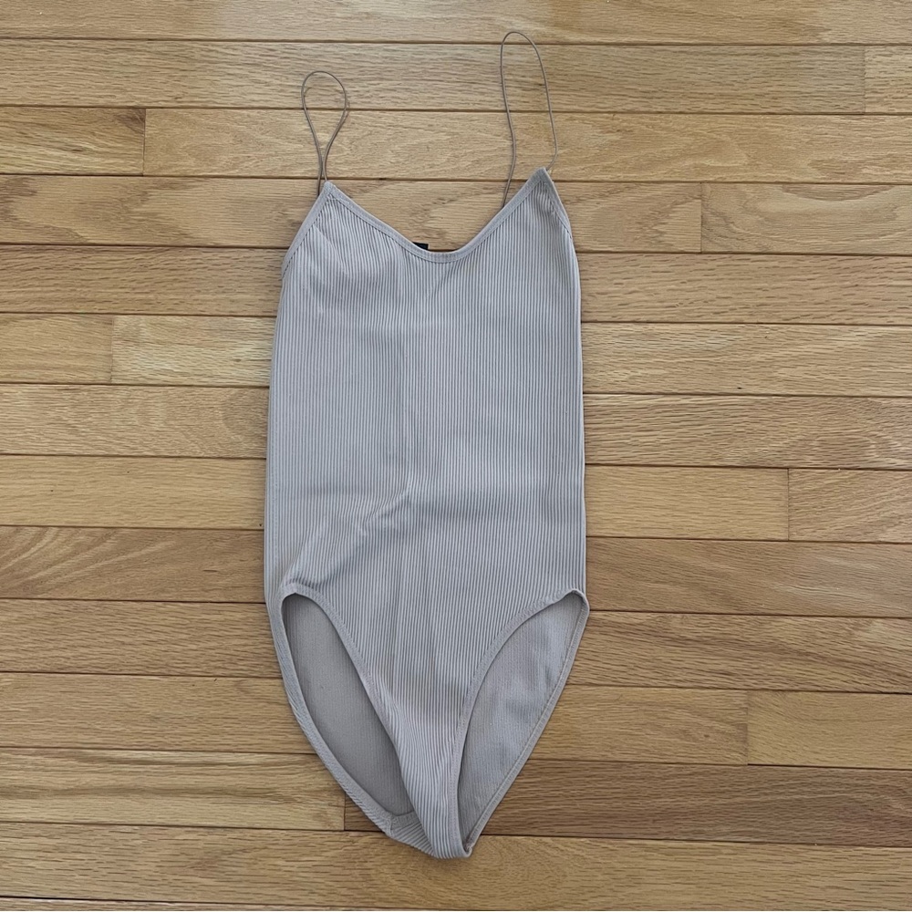 UO nude bodysuit